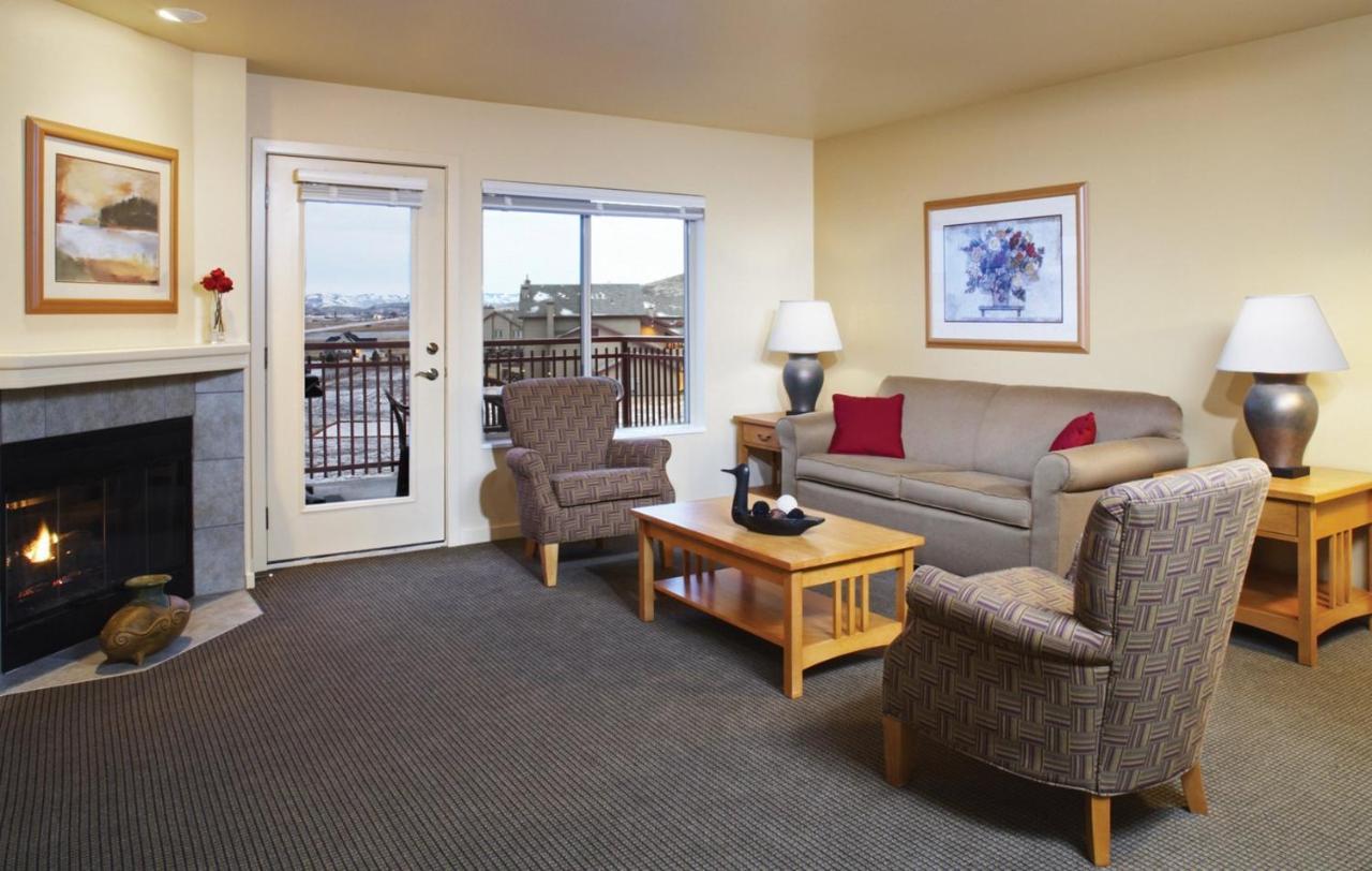 Worldmark Bear Lake Garden City Luaran gambar