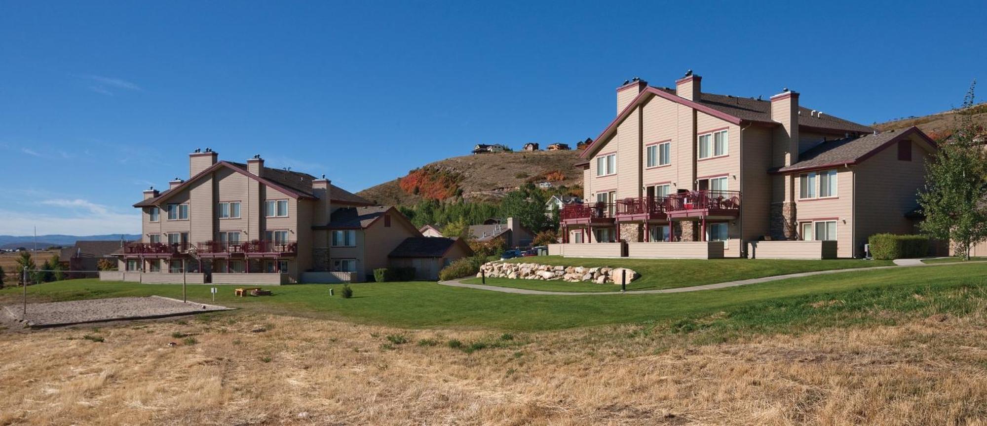 Worldmark Bear Lake Garden City Luaran gambar