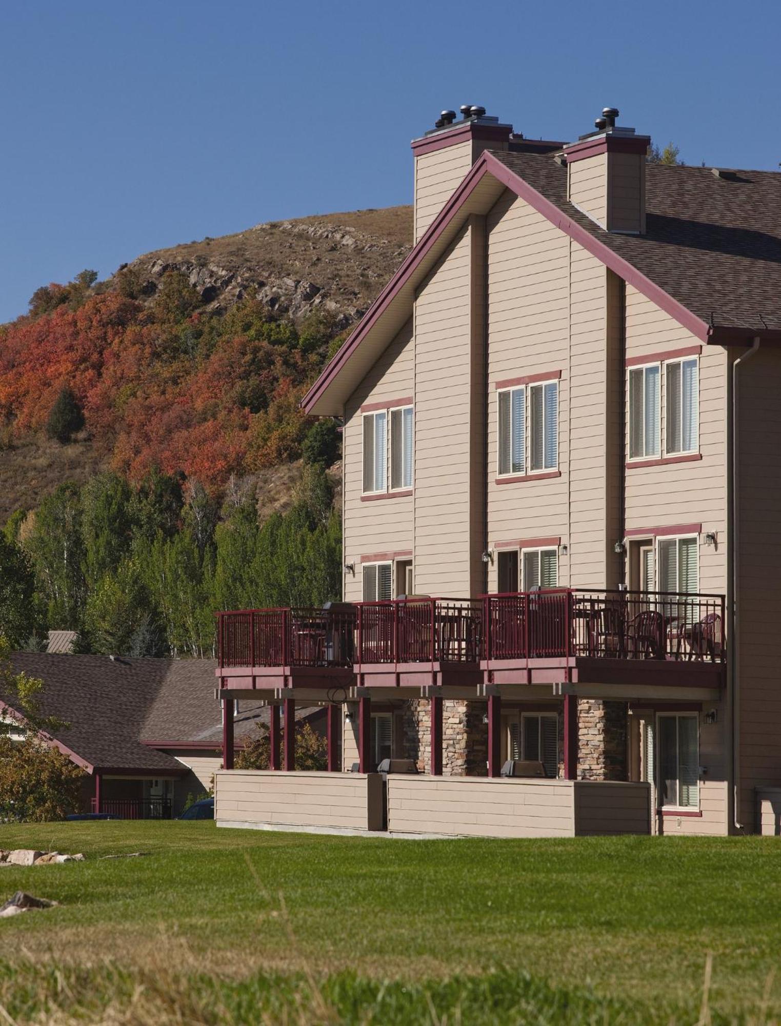 Worldmark Bear Lake Garden City Luaran gambar
