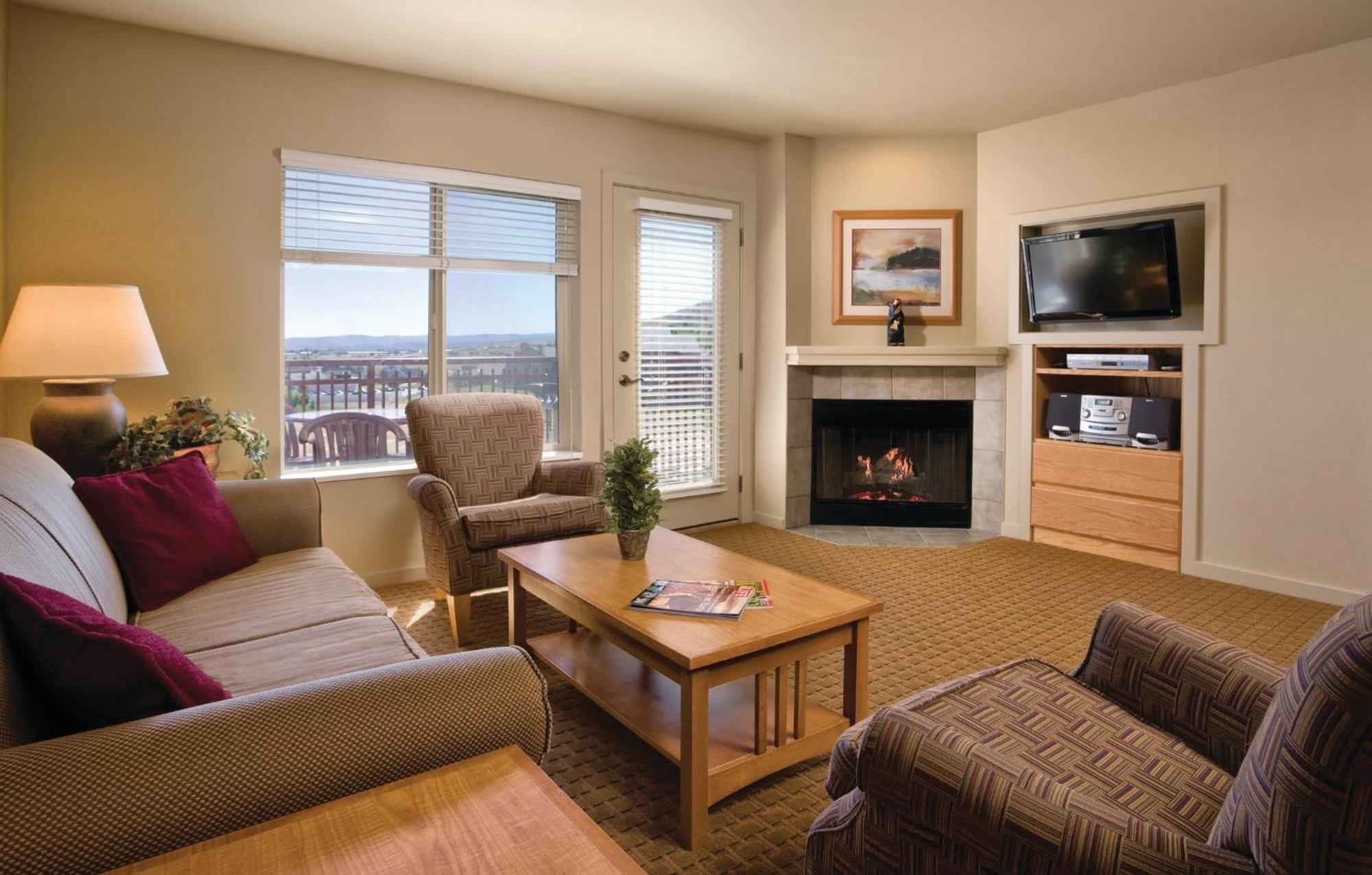 Worldmark Bear Lake Garden City Luaran gambar