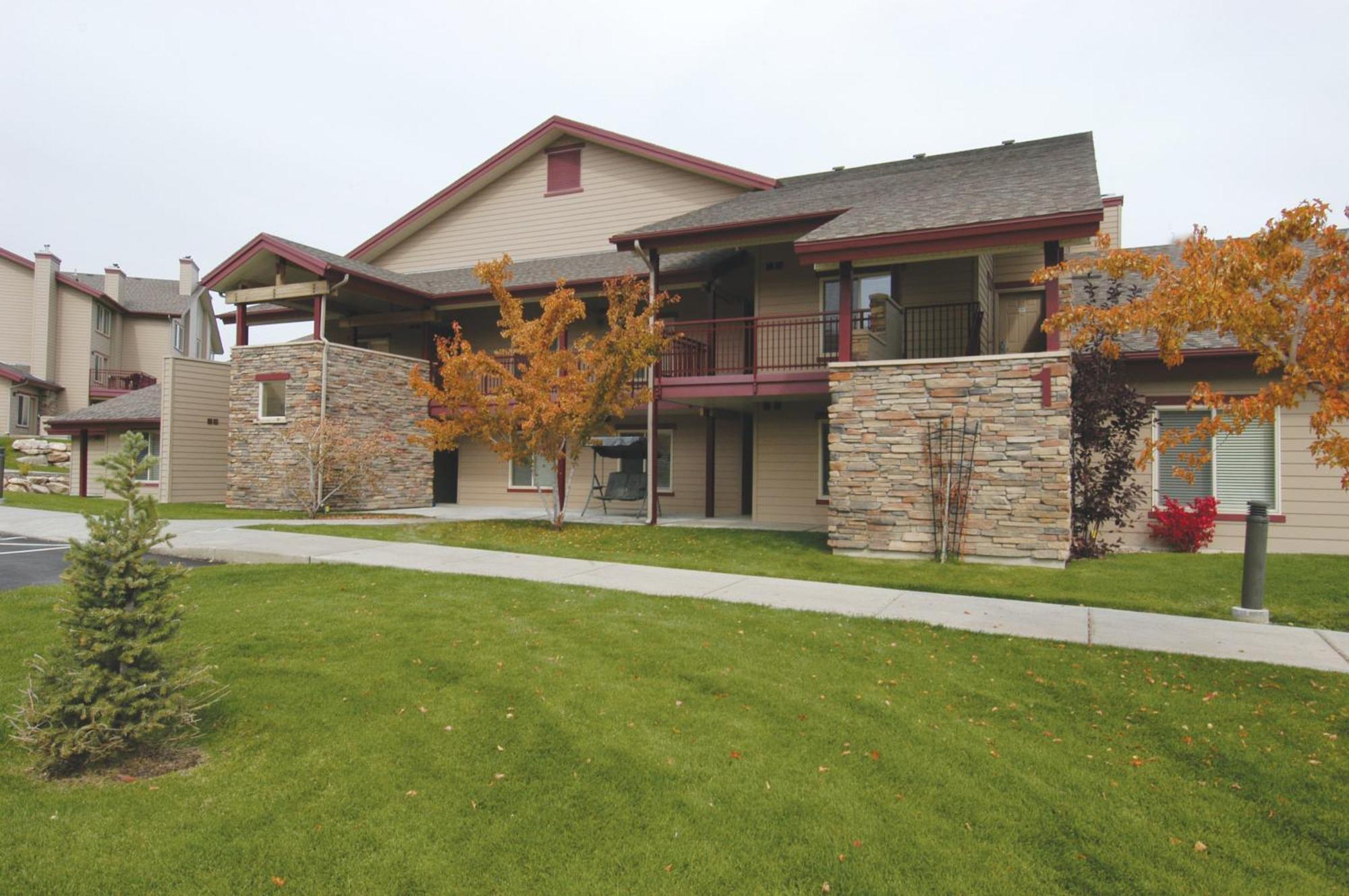 Worldmark Bear Lake Garden City Luaran gambar