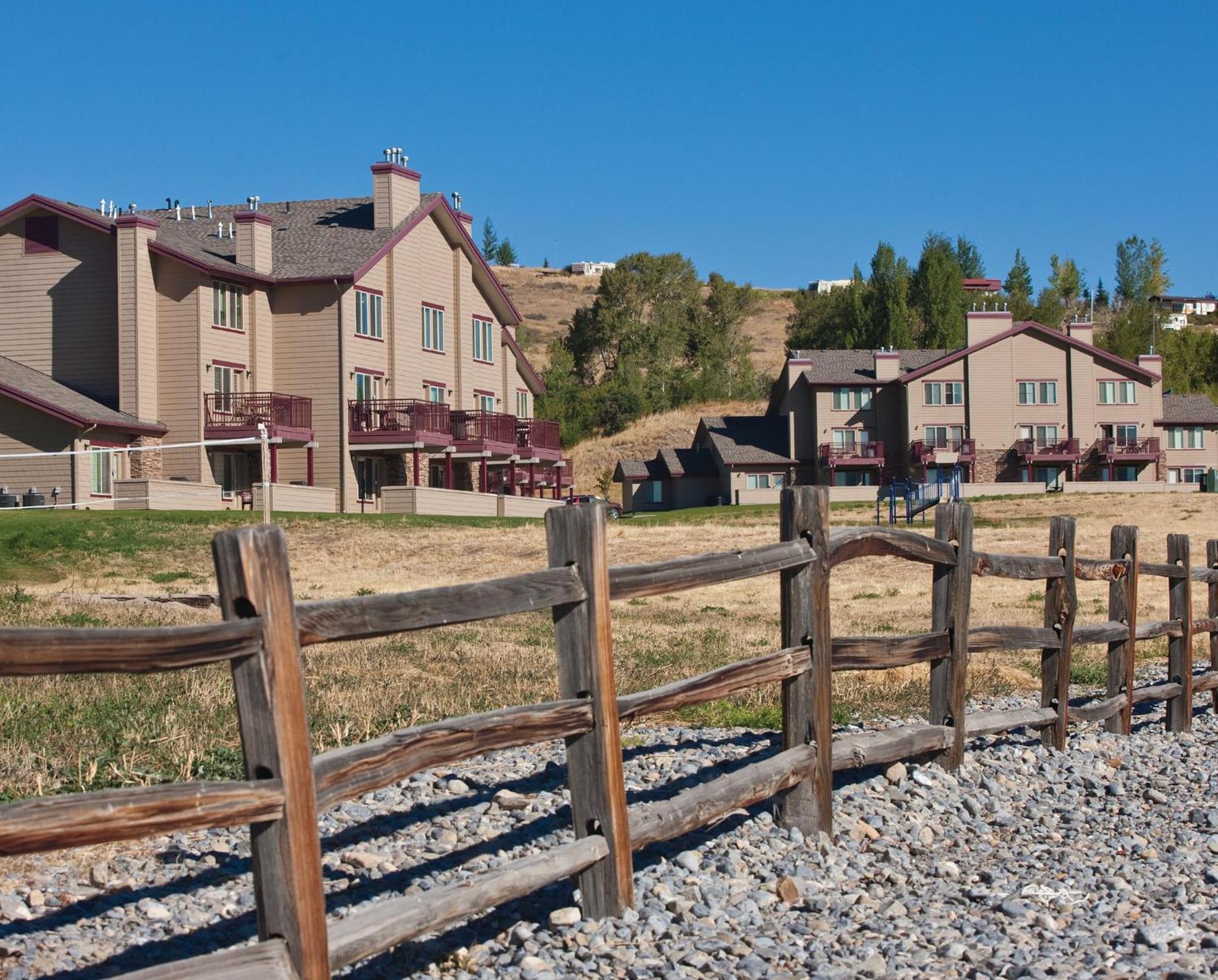 Worldmark Bear Lake Garden City Luaran gambar