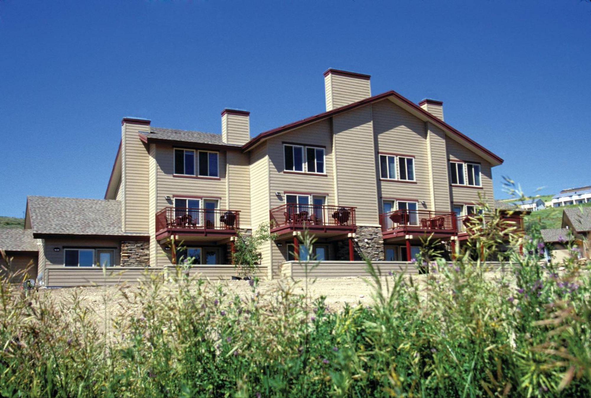 Worldmark Bear Lake Garden City Luaran gambar