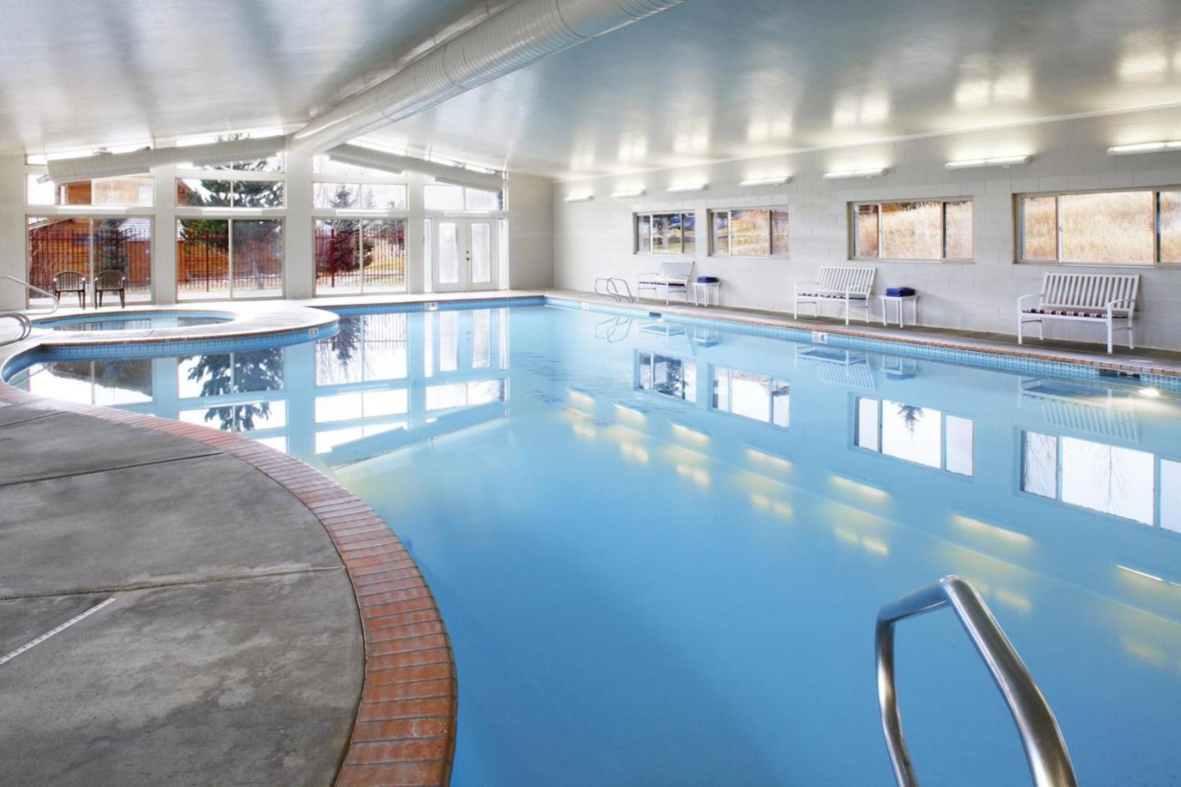 Worldmark Bear Lake Garden City Luaran gambar