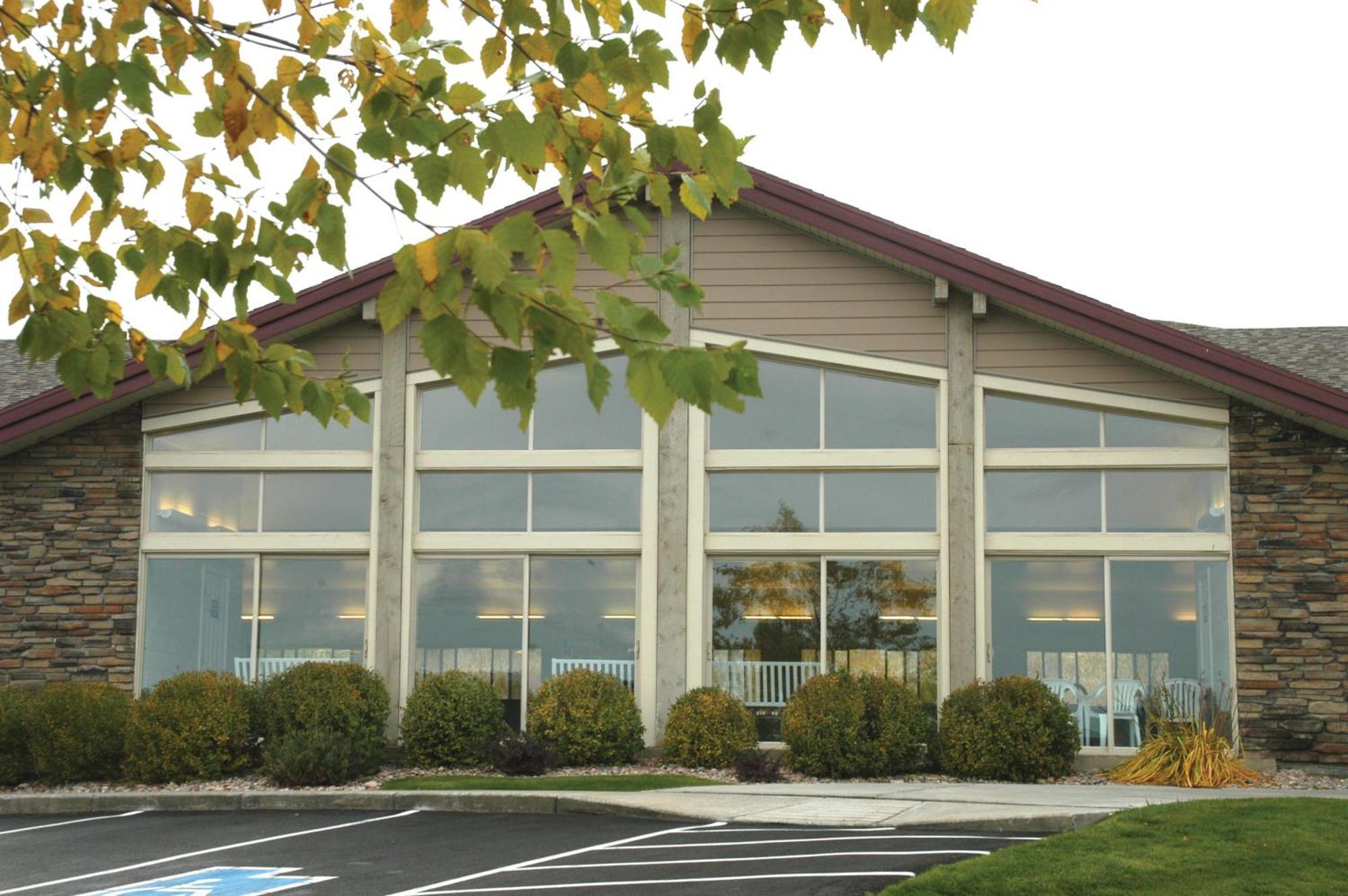 Worldmark Bear Lake Garden City Luaran gambar