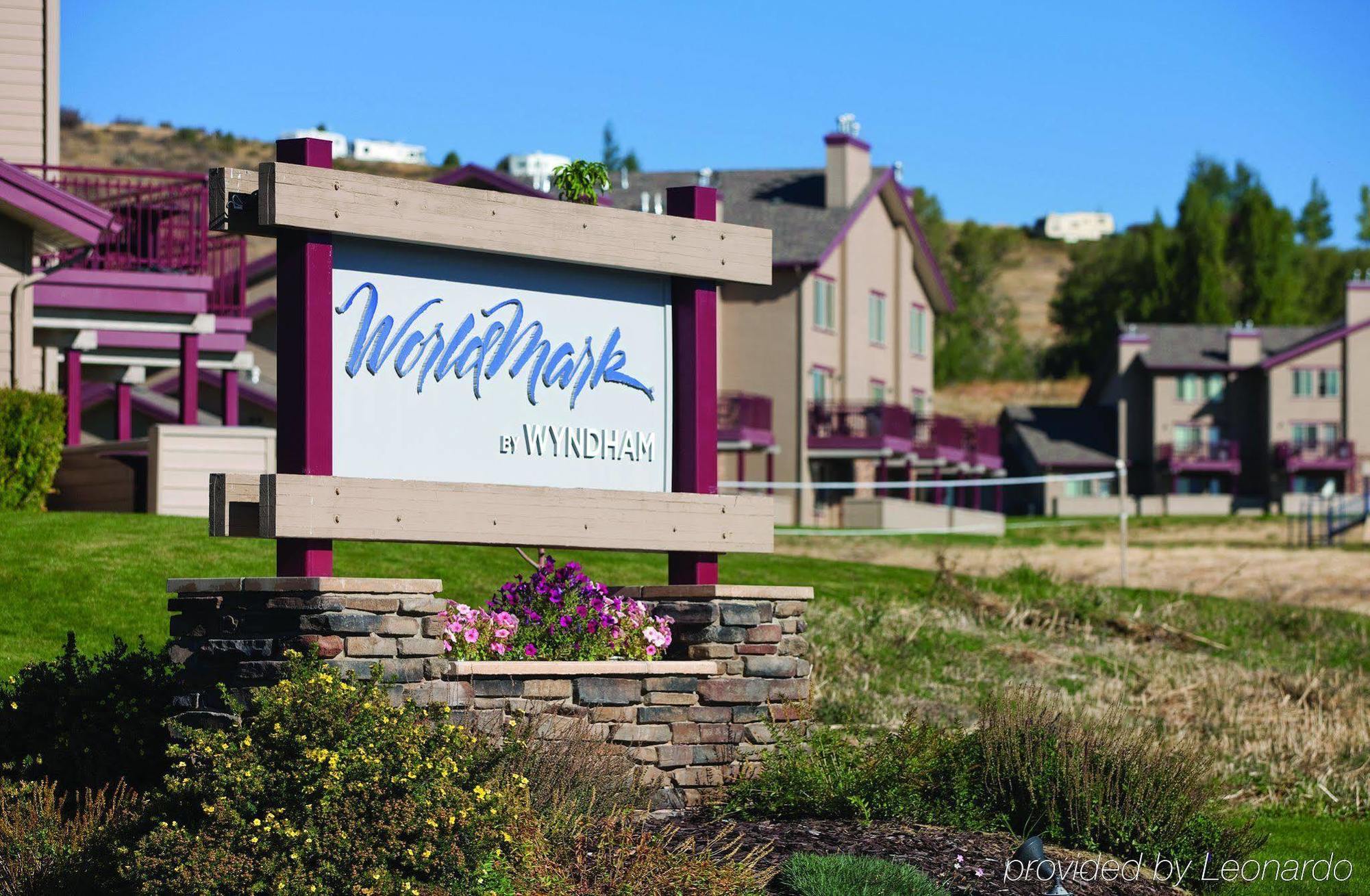 Worldmark Bear Lake Garden City Luaran gambar