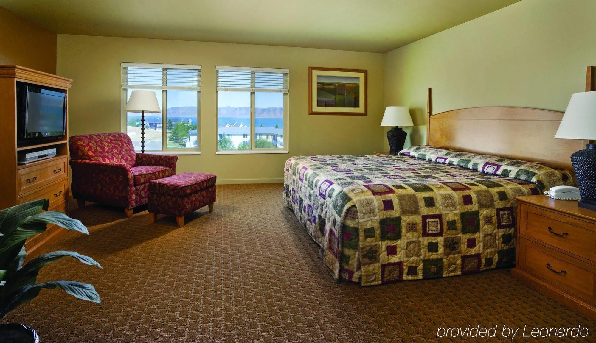 Worldmark Bear Lake Garden City Luaran gambar