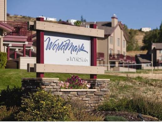 Worldmark Bear Lake Garden City Luaran gambar